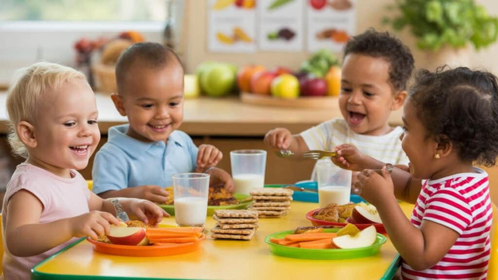 nutrition for kids