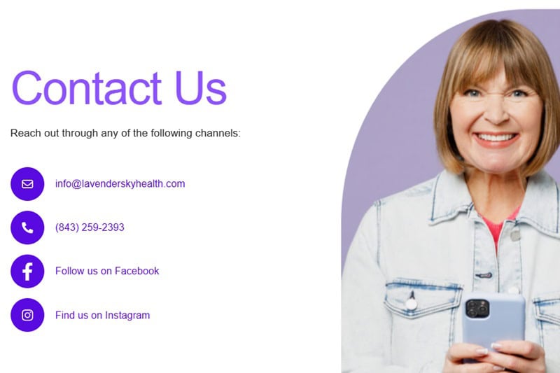 Phone call details.