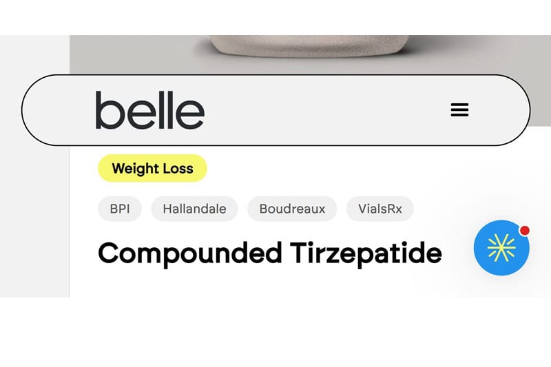 belle glp-1 reviews Belle Review: Top-Tier Support but Mixed Pharmacy Records