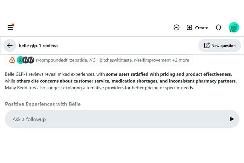 belle glp-1 reviews Belle Review: Top-Tier Support but Mixed Pharmacy Records