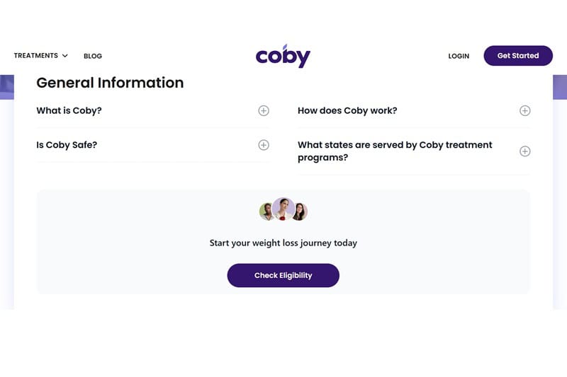 Coby media & third-party validation logos.