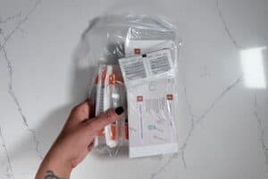 taking tirzepatide every 6 days TrimRX